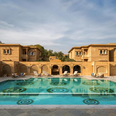 Gorbandh Palace Jaisalmer Bagian luar foto
