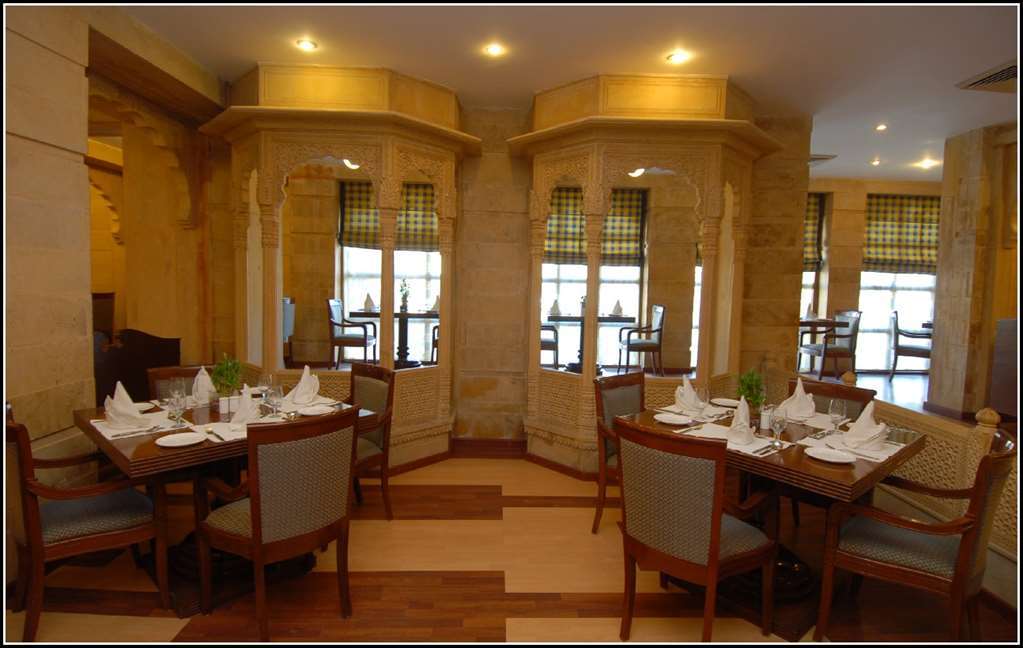 Gorbandh Palace Jaisalmer Restoran foto